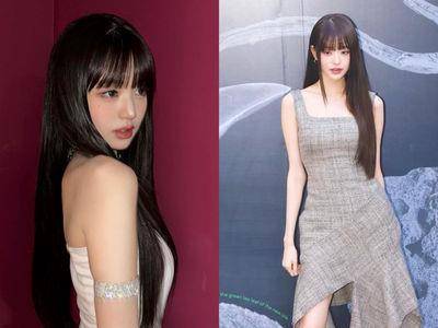 “人间洋娃娃”张员瑛最新生图掀热议！换上俐落洋装　镜头都塞不下长腿　