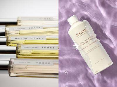 若有似无香气最撩人！THREE精油香水、NEOM牛奶浴让你穿上订制香