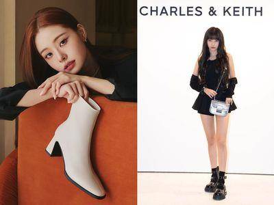 秋冬美靴推荐！宋智雅联名爆击少女心　(G)I-DLE田小娟同款是小CK