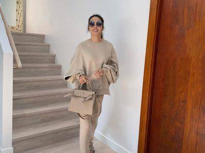 侯佩岑千万“鸽子蛋”闪爆　吐金句被爱马仕凯莉包抢风头