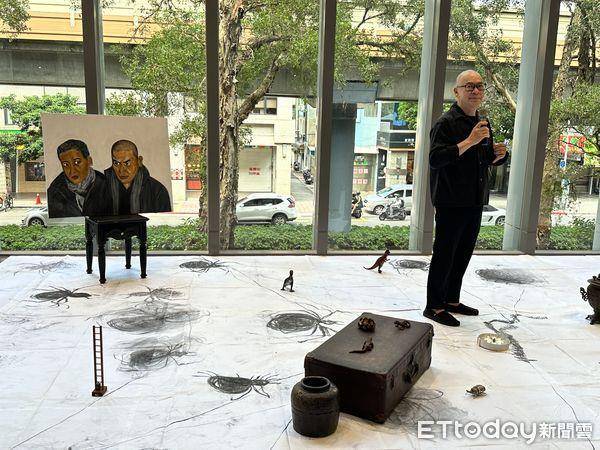“蔡明亮的日子”北师美术馆展出！3层楼纯手工空间曝光私密生活 名人名流 图1张