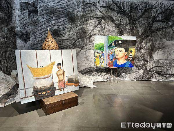 “蔡明亮的日子”北师美术馆展出！3层楼纯手工空间曝光私密生活 名人名流 图2张