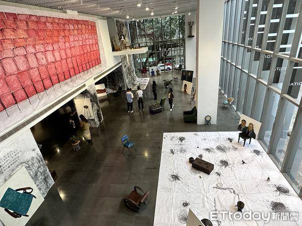 “蔡明亮的日子”北师美术馆展出！3层楼纯手工空间曝光私密生活 名人名流 图3张