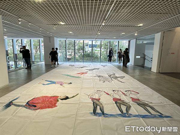 “蔡明亮的日子”北师美术馆展出！3层楼纯手工空间曝光私密生活 名人名流 图7张