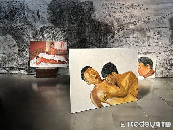 “蔡明亮的日子”北师美术馆展出！3层楼纯手工空间曝光私密生活 名人名流 图6张