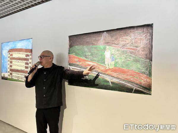 “蔡明亮的日子”北师美术馆展出！3层楼纯手工空间曝光私密生活 名人名流 图8张