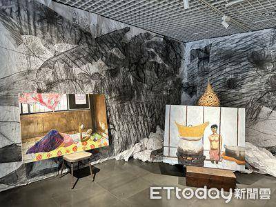 “蔡明亮的日子”北师美术馆展出！3层楼纯手工空间曝光私密生活