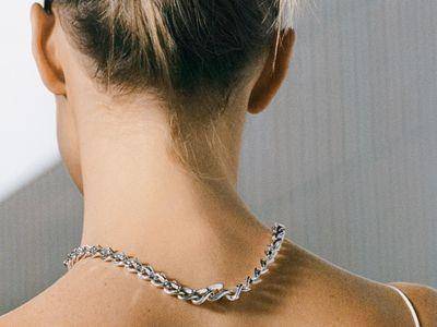 亮・珠宝／终于等到Tiffany银饰新作　酷酷炼结戒22,000元入手