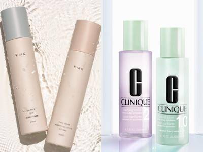 热卖50年洁肤水出无酒精版本　湿敷也疗愈的美肌露散发名媛光