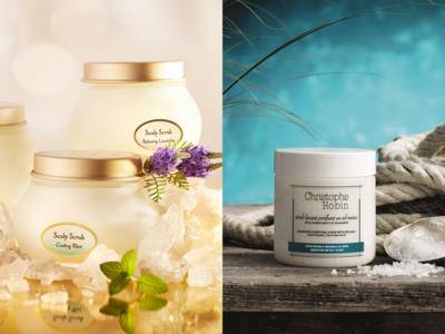 头皮去角质正热门！洗完瞬间蓬松干爽好疗愈