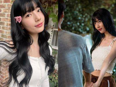 秀智《我的女神室友斗娜》穿搭公式太撩心！同款碎花洋装、爱心发夹抢收