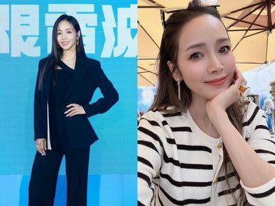 侯佩岑太冻龄被赞20年都没变！自曝“保养很严格”每天必喝五青汁