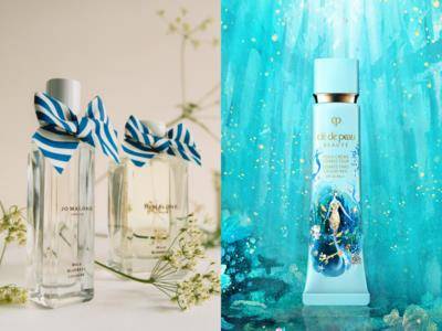 双11抢先买！Jo Malone蓝风铃限量包装好萌　肌肤之钥造光霜仙爆