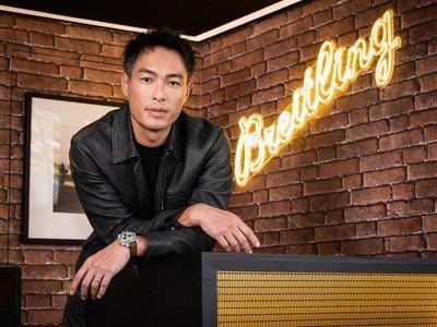 杨祐宁买表问“时尚总监”　老婆败精品免批准“我会困惑”