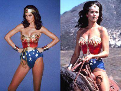 坎达儿珍娜化身“神力女超人”太吸睛　性感美胸＋九头身长腿藏不住