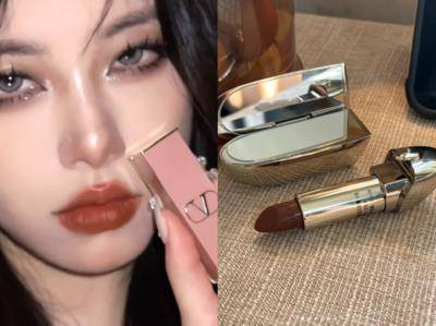 5款美拉德唇膏秋冬感满满！娇兰暖棕色超显嫩、YSL厚擦气场全开