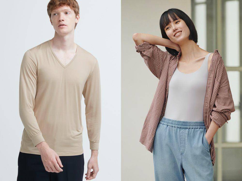 UNIQLO“双11优惠”C系列羽绒服现省500元！　GU最低250元起 时尚穿搭 图2张