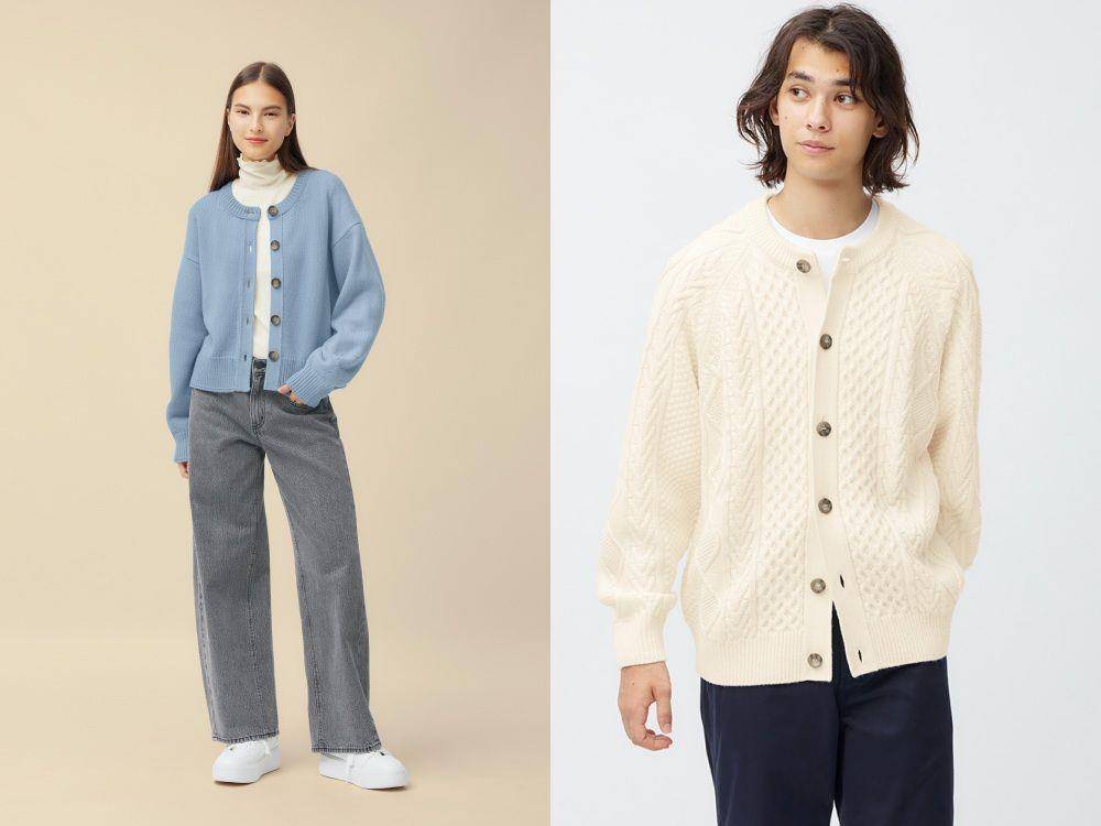 UNIQLO“双11优惠”C系列羽绒服现省500元！　GU最低250元起 时尚穿搭 图5张