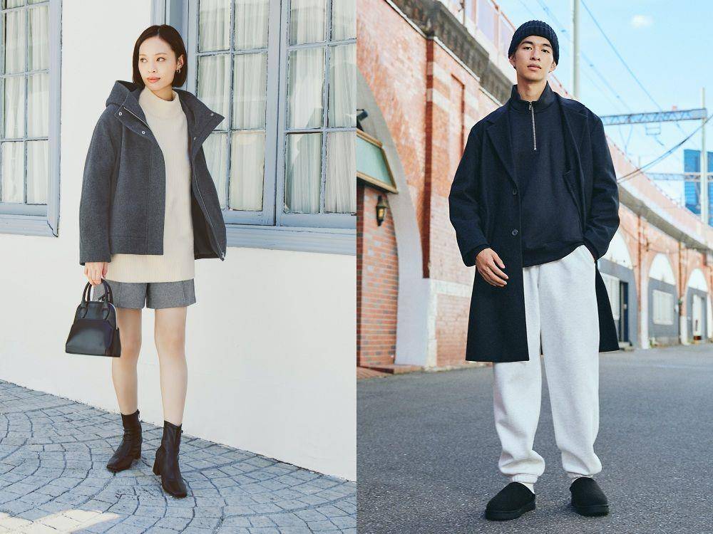 UNIQLO“双11优惠”C系列羽绒服现省500元！　GU最低250元起 时尚穿搭 图6张