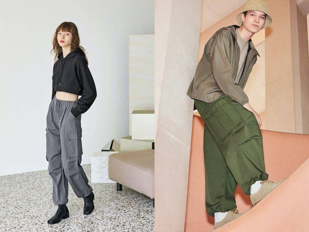 UNIQLO“双11优惠”C系列羽绒服现省500元！　GU最低250元起 时尚穿搭 图9张