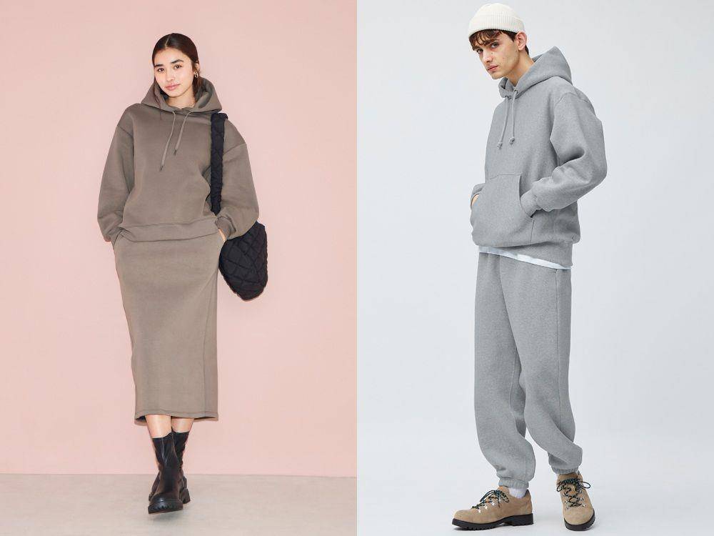 UNIQLO“双11优惠”C系列羽绒服现省500元！　GU最低250元起 时尚穿搭 图8张