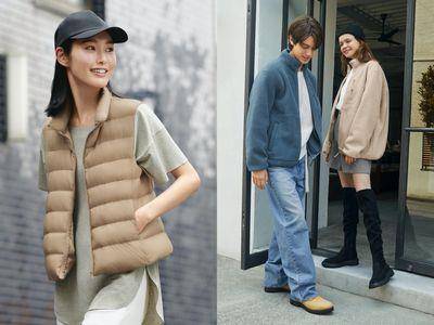 UNIQLO“双11优惠”C系列羽绒服现省500元! GU最低250元起