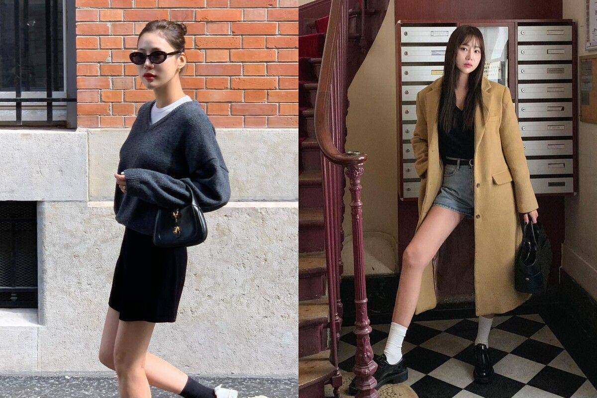 秋冬狂烧美拉德！老钱风依旧超火　6款单品显瘦又有氛围感韩星都在穿 最新资讯 图1张