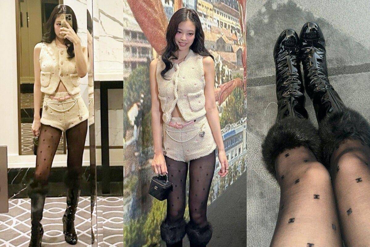 秋冬狂烧美拉德！老钱风依旧超火　6款单品显瘦又有氛围感韩星都在穿 最新资讯 图4张