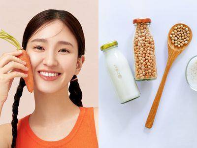 肌肤蜡黄暗沉好显老！营养师教改善5秘诀：4类食物要多吃