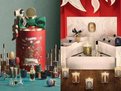 香氛控必抢！潘海利根圣诞倒数月历藏2正货　diptyque人气香味全打包