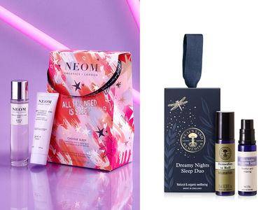 600元就能入手！圣诞限定“助眠礼盒”盘点　给你一夜好眠