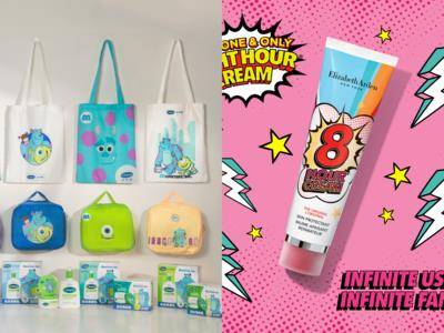 买乳霜送怪兽电力公司包太疗愈！8小时润泽霜进化变超级英雄