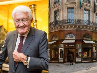 宝齐莱第三代传人Jörg G. Bucherer过世　百年家族传奇落幕、劳力士接棒