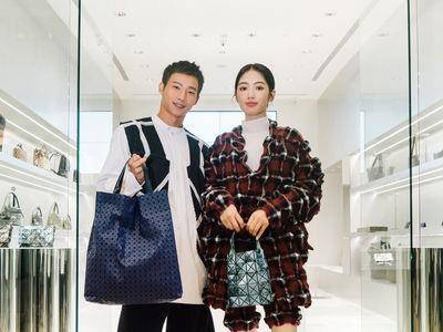 雷嘉汭自曝常偷背妈妈三宅一生BAO BAO　黄冠智“想包下整间店”