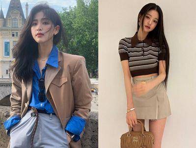 “美拉德风”3种人不适合！跟着大势女星穿不踩雷　显白又高级