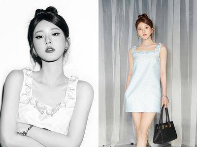 赵露思25岁生日“超狂礼物”升格VERSACE全球大使！甜美模样成时尚宠儿