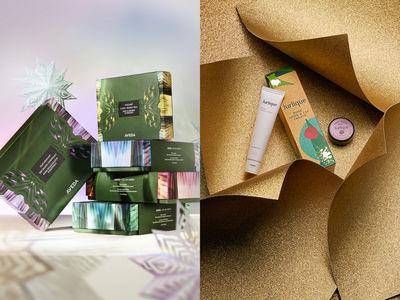 AAEDA跨界联名推出16款礼盒、Jurlique变身华丽复古风