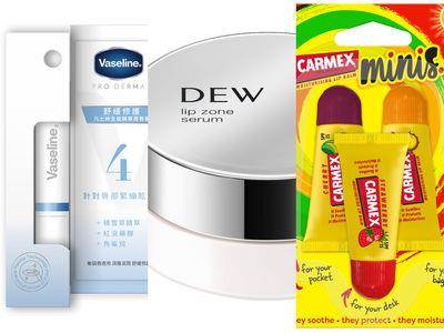 别让脱皮毁了你的美！换季最强“护唇膏盘点” 连唇周都能用