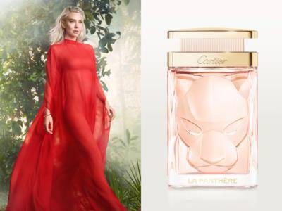 入手人生第一只美洲豹！优美典雅“隐形的珠宝”让嗅觉也有奢华体验