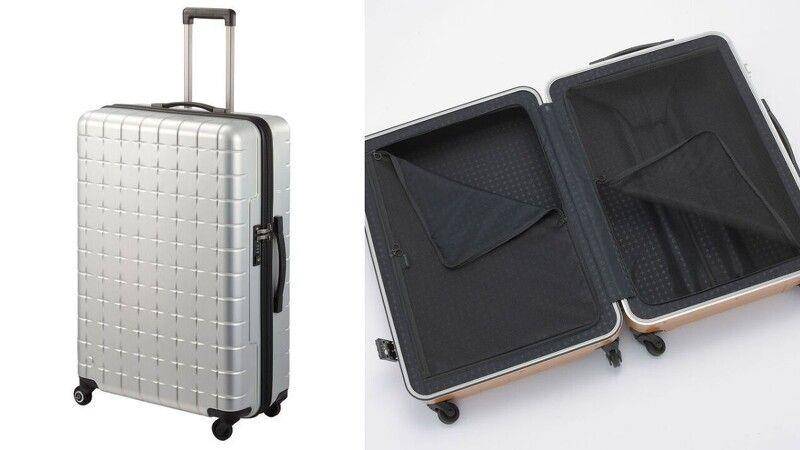 9个精品质感行李箱！BLACKPINK爱用RIMOWA、FPM订制款内行才知 时尚穿搭 图12张