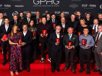 AP超复杂表夺“钟表奥斯卡”最大奖　伯爵工艺了得风光抱2奖