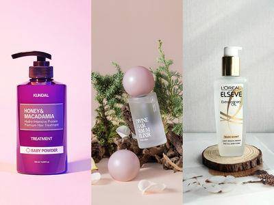 换季必备！“最强护发盘点”解救干荒发丝