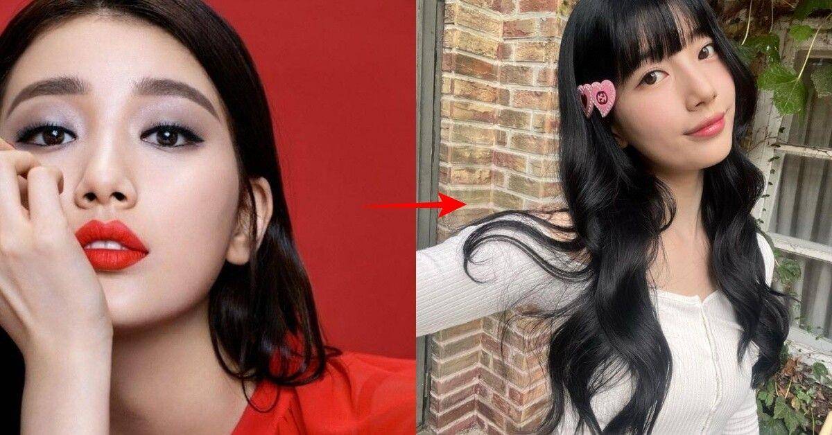 秀智肉肉脸逆袭《室友斗娜》精致美人！变美思路分析　妆容提亮是关键 最新资讯 图5张