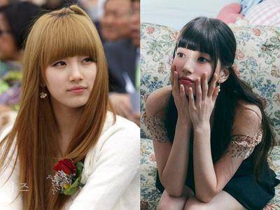 秀智肉肉脸逆袭《室友斗娜》精致美人！变美思路分析　妆容提亮是关键