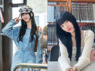 《室友斗娜》秀智造型讨论度极高　同款精品包、平价服都帮你神出来