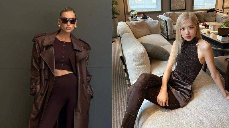 今年你要几分熟？“美拉德”5大高级感配色＋穿搭公式轻松上手 最新资讯 图6张