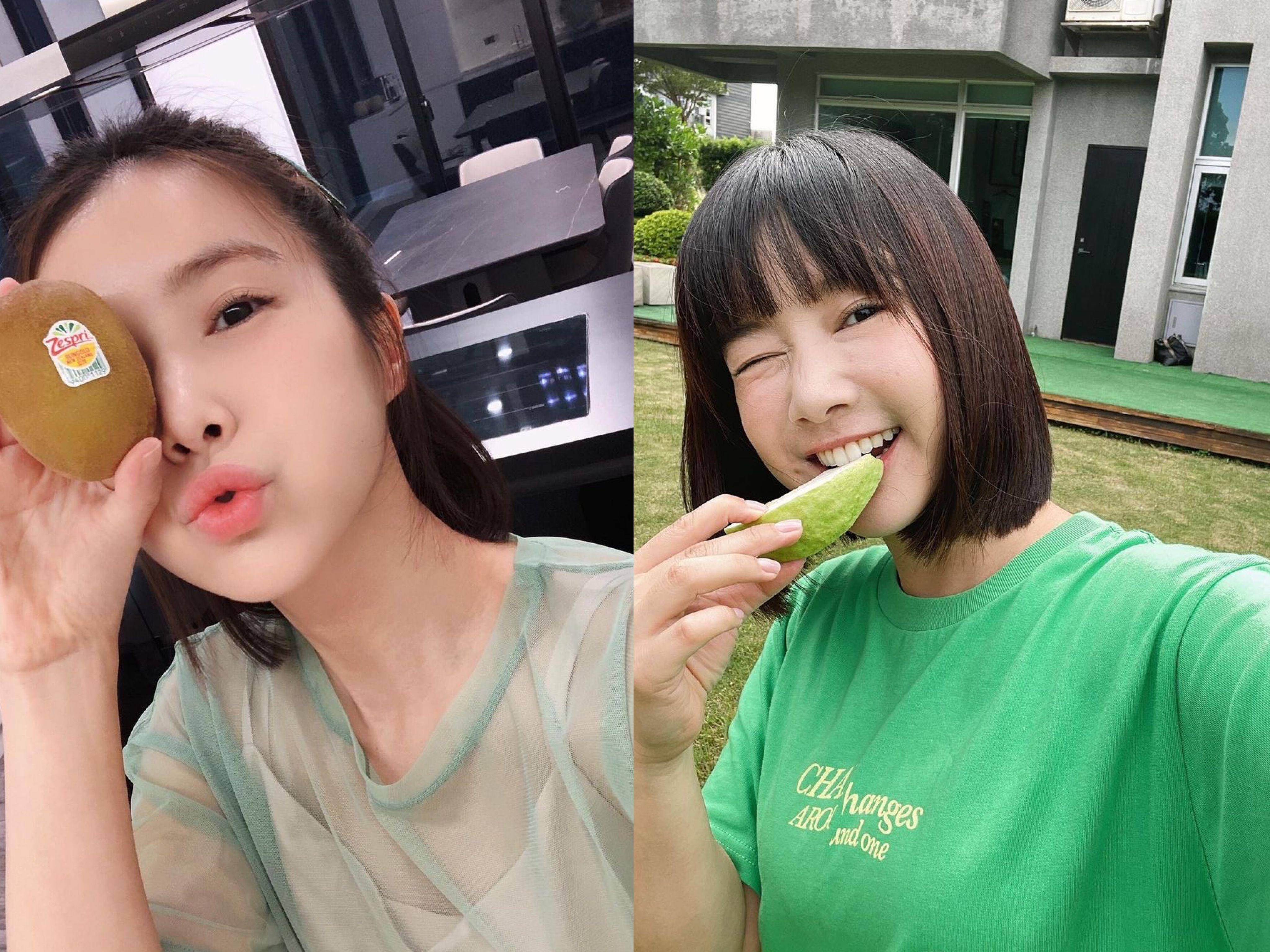 李佳颖《此时此刻》风衣打开超销魂！40岁“少女身材”太撩　保养秘诀公开 名人名流 图3张