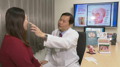 脸部凹陷显老? 晶亮瓷迅速填补并刺激胶原新生