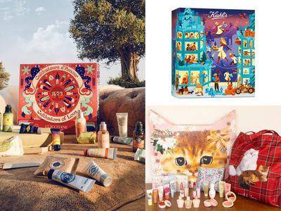 必抢高CP值圣诞倒数月历！Kiehl’s超狂35折优惠、Paul ＆ Joe巨大猫头萌翻