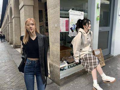 5大秋冬必备单品＆搭配诀窍　BLACKPINK都在穿皮外套、黑色长靴最百搭